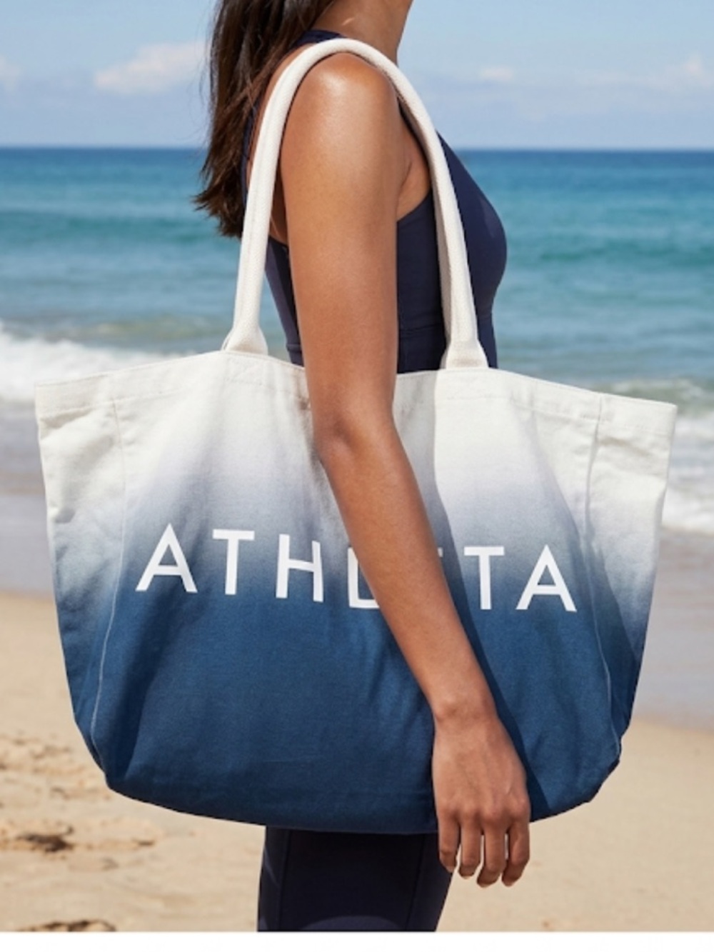 🎉5 for $45🎉 Athleta tote bag